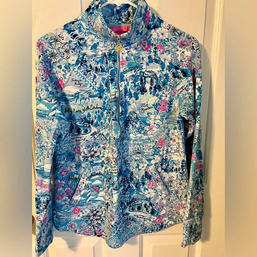 Lily Pulitzer Skipper Popover (Small)